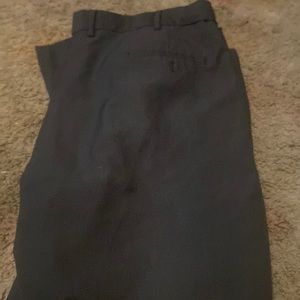 Haggar dress pants, lighty worn.